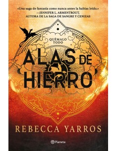 Alas de hierro Empireo 2 2ªEDICION